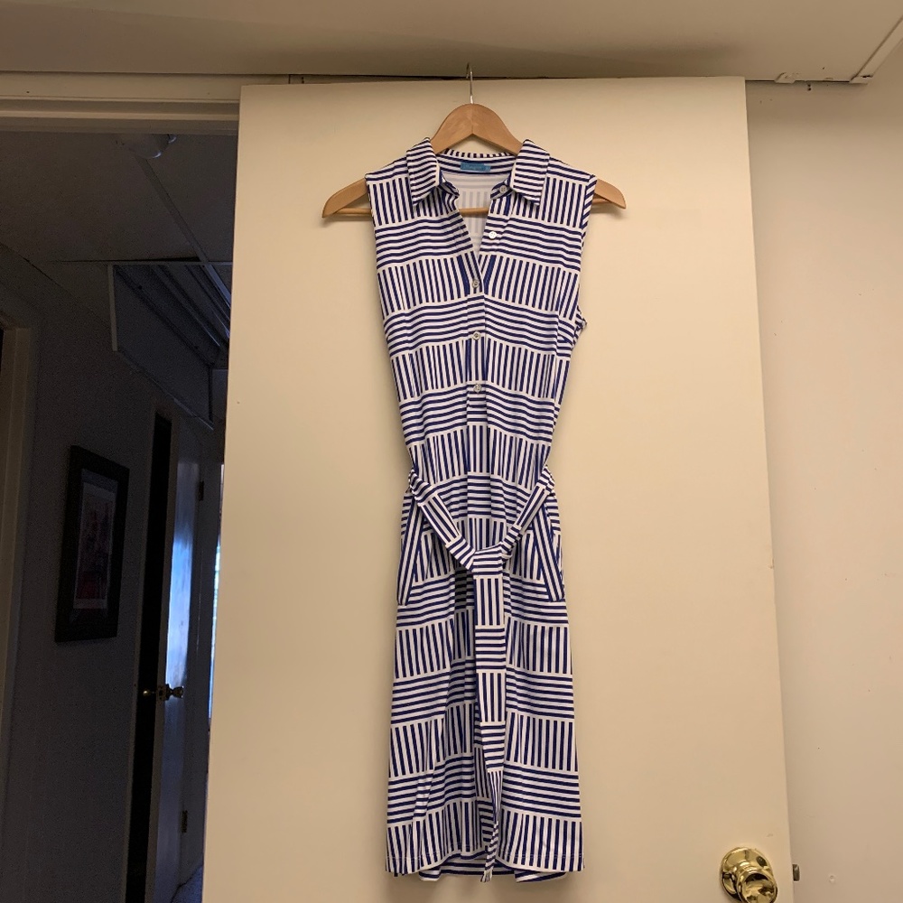 Sleeveless Dress